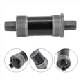 thumbnail image 4 of 3X Bottom Bracket Bike Bottom Bracket Road Square High Parts 10B21 Material 68x103MM, 4 of 8