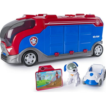 PAW Patrol, Transforming Ultimate Movie Tower, for Ages and up - Walmart.com