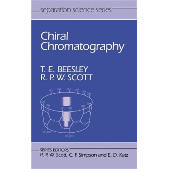 Pre-Owned Separation Science Chiral Chromatography, (Hardcover)