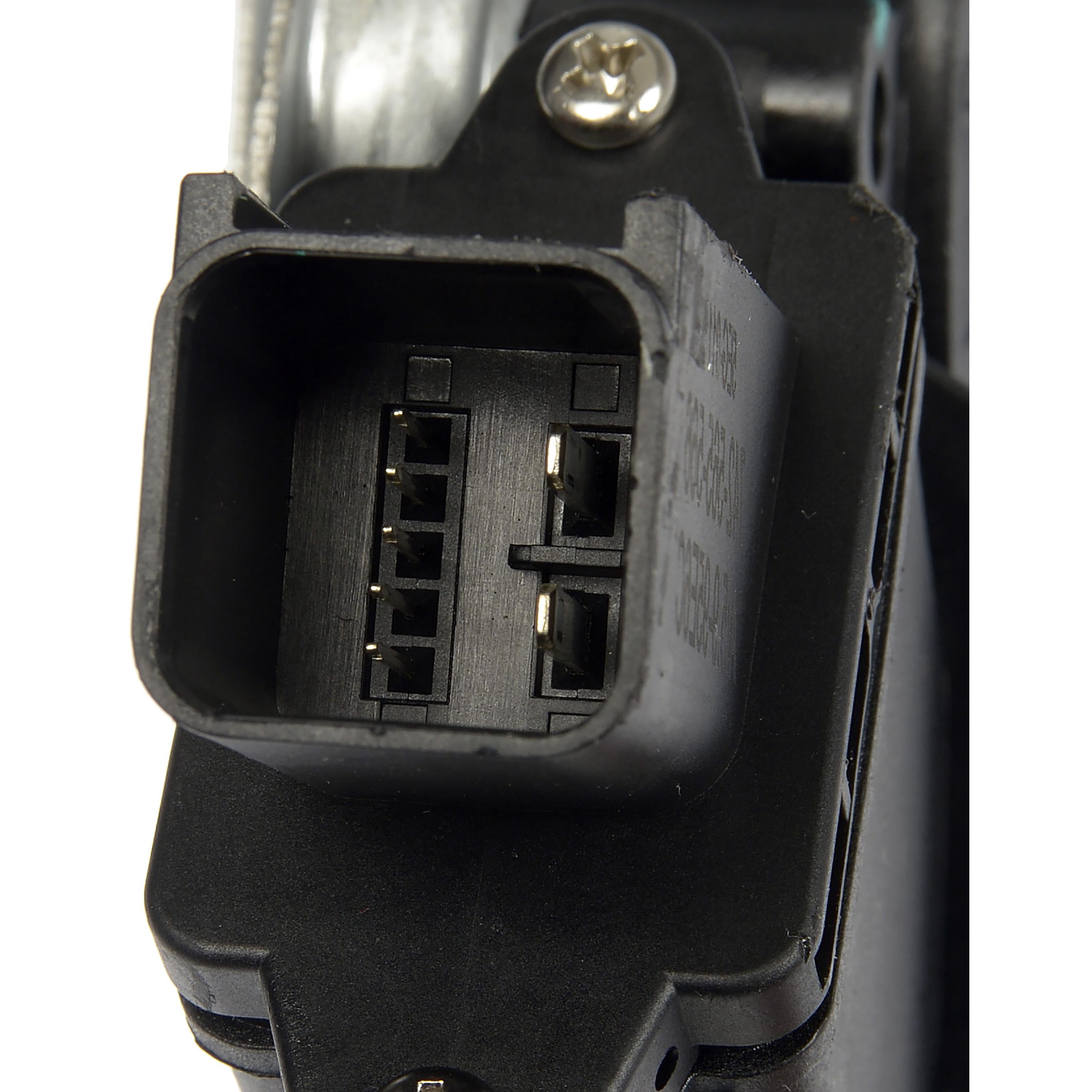 Dorman 751-225 Front Passenger Side Power Window Motor and Regulator Assembly for Specific Ford / Lincoln Models