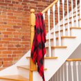 thumbnail image 3 of Fabstyles Buffalo Check 100% Cotton Throw Blanket, 3 of 7