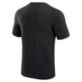 thumbnail image 3 of Men's Fanatics Black Philadelphia Eagles Modal Short Sleeve T-Shirt, 3 of 3