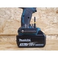 thumbnail image 3 of StealthMounts Bit Holder for Makita Black 2 Pack, 3 of 10