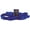 Blue, variant on THERABAND CLX Band with Loops, 5 ft, Gold, Max Thickness, 14.2 lbs Resistance, Level 8, Latex Free