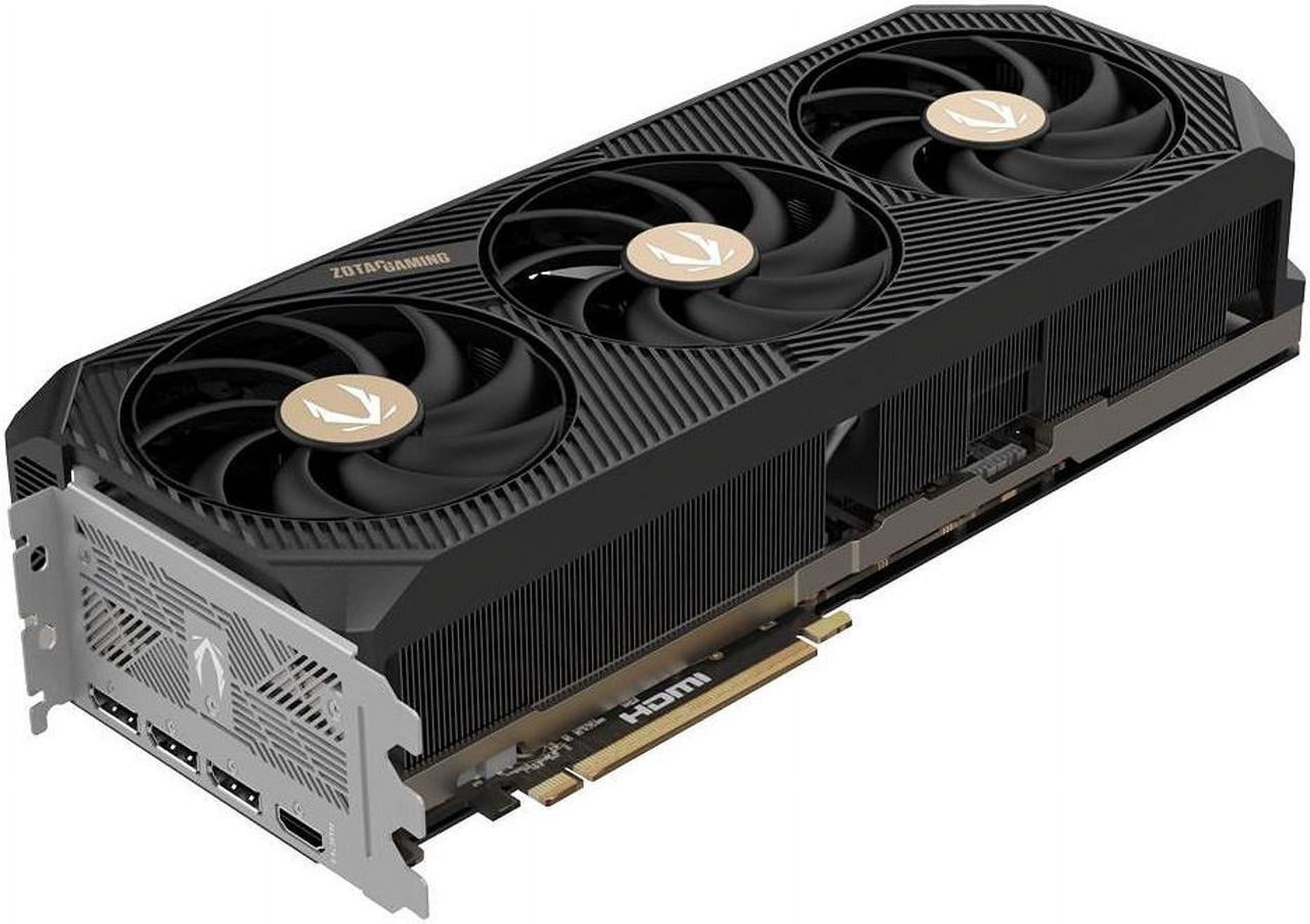 ZOTAC SOLID OC GeForce RTX 5090 32GB 512-Bit GDDR7 PCI Express 5.0