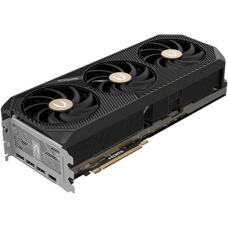 ZOTAC SOLID OC GeForce RTX 5090 32GB 512-Bit GDDR7 PCI