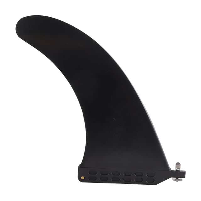 Accesorio ecológico de 10 pulgadas para tabla de surf con equilibrio de cuenca hidrográfica de PVC para tabla larga