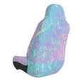 thumbnail image 2 of Balery Fantasy Gradient Funda de Asiento para Auto con Diseño - Cubierta Frontal Suave y Transpirable con Protector Antideslizante- 1 Unidad, 2 of 5