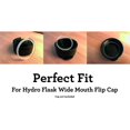 thumbnail image 2 of Impresa Products 3-Pack of Hydro Flask-Compatible Wide Mouth Lid Gaskets / Seals / Rubber Stopper, 2 of 3