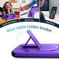 thumbnail image 4 of Funda GANGXUN para Google Pixel 9 Pro XL – Magnética Antigolpes con Soporte y Protección Doble, 4 of 6