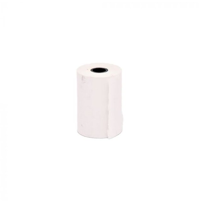 64747 Papier Personnalisé Rouleau de Papier Sans Carbone pour Imprimer des Calculatrices (Lot de 50)