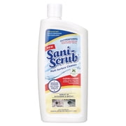 Sani-Scrub Multi Surface Cleanser & Stain Remover 24 oz (2 pack)