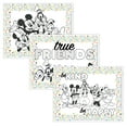 thumbnail image 3 of Disney Baby by J.L. Childress Baby Dining Out Bundles - 3 Restaurant Bundles for Toddlers - Disposable Bib, Disposable Placemat and Disposable High Chair Cover - 3 Bundles, 3 of 8