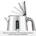 thumbnail image 4 of Caldera de agua eléctrica Breville Smart Kettle Luxe BKE845DBL, 4 of 6