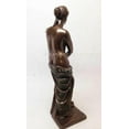 thumbnail image 4 of Figurine Reconstituée de 10,75 Pouces, Couleur Bronze, Venus De Milo, 4 of 5