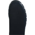 thumbnail image 3 of kozi Canada Bottillon Habillé Décontracté pour Femme LEILA-8 Botte d'Automne Fermeture Éclair Latérale Suède Noir, 3 of 8