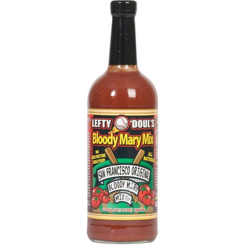 Lefty Odouls Bloody Mary Mix