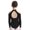 Black, variant on MSemis Kids Girl's Off-shoulder Dance Leotard Jumpsuit Athletic Gymnastic Workout