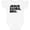 AA-White, variant on Jesus Saves Bro Christian Boys or Girls Baby Bodysuit