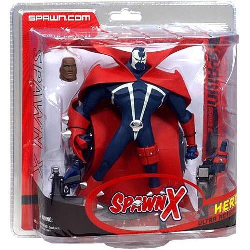 mcfarlane spawn action figure