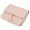 A-Light Pink, variant on UTO Small Wallet for Women PU Leather RFID Blocking Card Holder Zipper Coin Purse with Leaf Pendant(Light Pink)