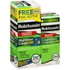 Robitussin Night Time Dm Max 8 Oz + Free Dm 4 Oz