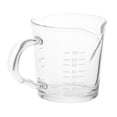 thumbnail image 2 of Abbracc 2xMultifunctional Coffee Glass Measuring Cup Ounce Cup Drink Shaker Coffee, 2 of 9