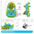 thumbnail image 4 of Andadera Plegable Carrito C/ Altura Ajustable Mod. GL181, 4 of 7