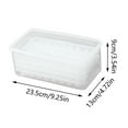 Ice Grid Layer Commercial Ice Block Ice Making Box Set Quick