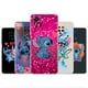 thumbnail image 2 of Funda de teléfono para Xiaomi Redmi Note 10, 11 Pro, 9, 9S, 11T, 8, K40, 9C, 11S, 9A, 7, silicona transparente, tpu, Lilo Stitch, azul Koala, 2 of 4