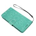 thumbnail image 2 of Phone Wallet Case, Accurate Cut Outs Phone Flip Cover Magnetic Buckle  For Daily, 2 of 8