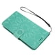 thumbnail image 2 of Funda tipo billetera Bling Bling para iPhone 14 MAX con ranura para tarjetas, 2 of 12