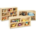 thumbnail image 3 of Jonti-Craft young Time 3-shelf Storage Unit, 3 of 4