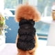 thumbnail image 2 of Ropa Para Perros Chaleco De Invierno Chaqueta Acolchada Con Hebilla Cálida, 2 of 4