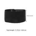 thumbnail image 2 of BESTYASH 20Ud Bandas De Deportivas Negras Elásticas Para Memoriales Y De Formales, 2 of 8