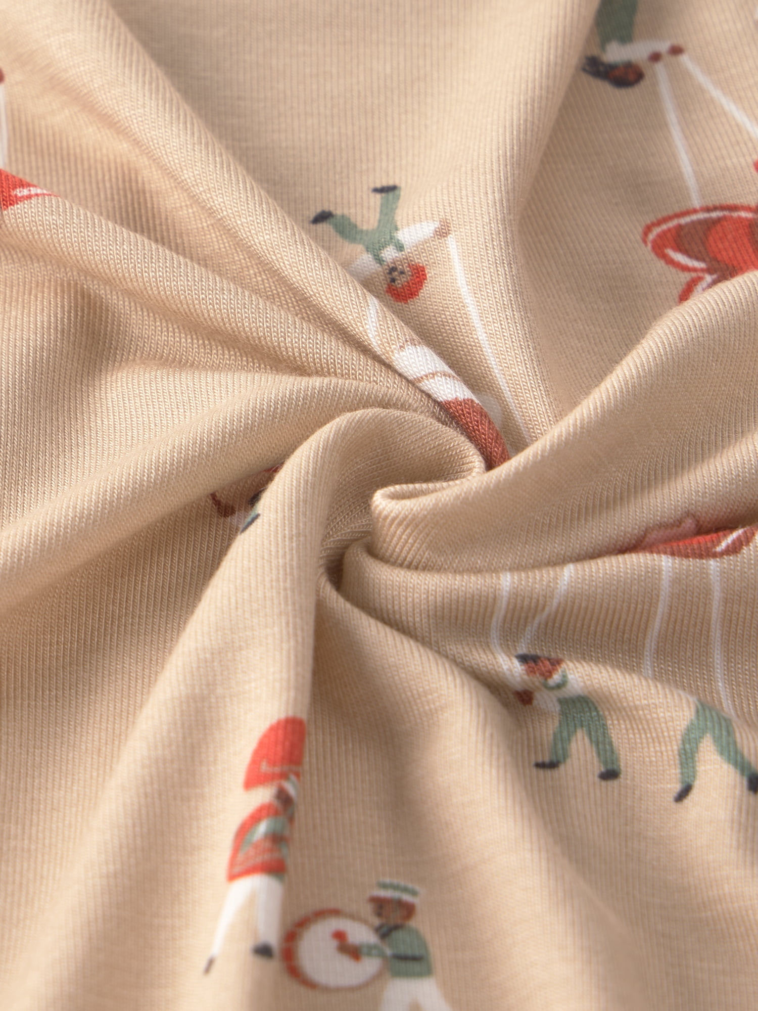 Carter's Child of Mine Baby ComfySoft Thanksgiving Sleep 'N Play, Sizes, Preemie-6/9 Months