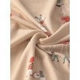 thumbnail image 3 of Carter's Child of Mine Baby ComfySoft Thanksgiving Sleep 'N Play, Sizes, Preemie-6/9 Months, 3 of 6
