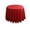 Red, variant on Dtchengua 70 Inch Round Table Cover,Stain Resistant and Wrinkle Polyester Fabric for Holiday, Birthday Party, Home Decor - Easy Fit, Multiple Colors(Red)