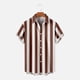 thumbnail image 2 of Camisas casuales de manga corta estilo hawaiano de moda de verano para hombres Pompotops  oipoqjl45400, 2 of 5
