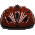 thumbnail image 6 of Bell Cruiser Bike Helmet, Red Mercury, Adult 14+ (59-61cm), 6 of 7