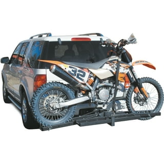 Walmart motorcycle hitch carrier sale