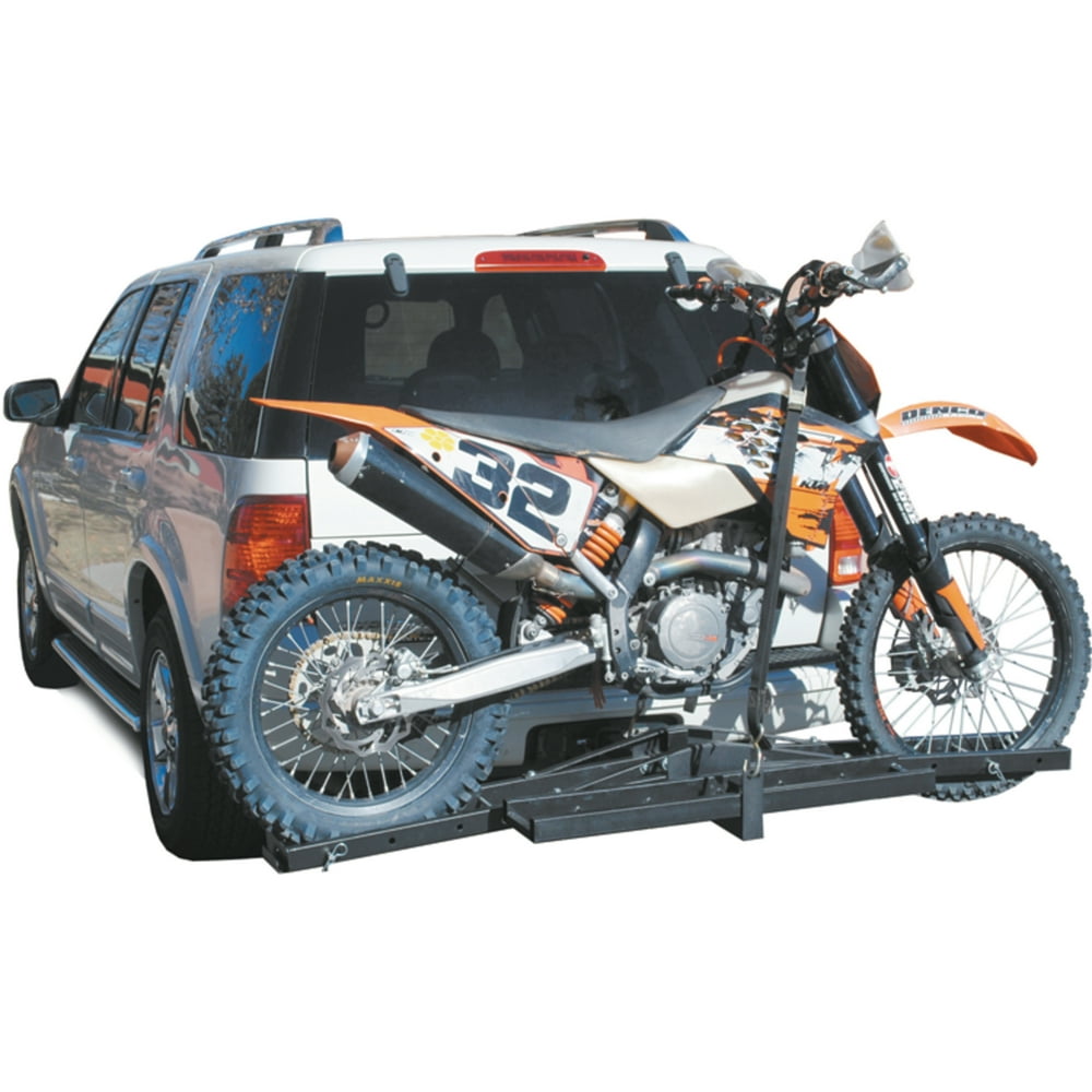 UltraFab 48979033 Ultra MX Motorcycle Hauler RV Carrier with 500 lb