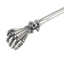 Claw Shaped Silver Beads Massager Personal Massage Wand