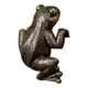 thumbnail image 4 of Estatua colgante de maceta, maceta de resina, pequeña figura para el hogar Rana, 4 of 9