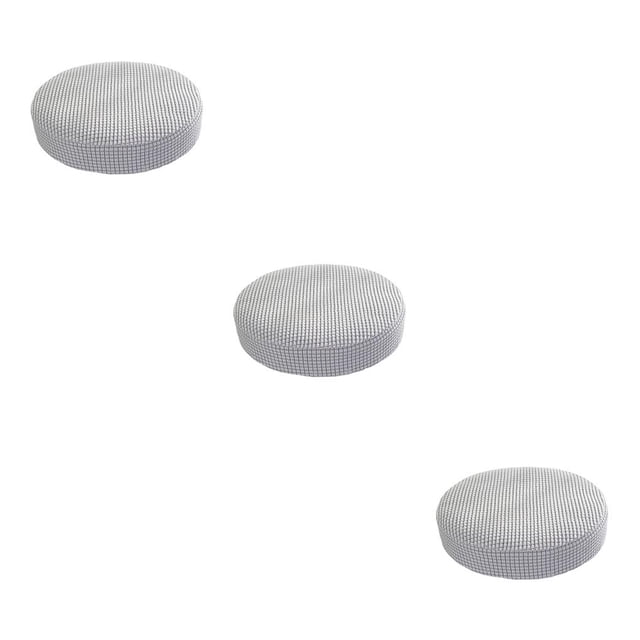 Matsuzay Funda elástica para silla de Bar, fácil de limpiar, resistente a desgarros, amplia aplicación, cojín lavable, taburete, durabilidad Type1 NO1