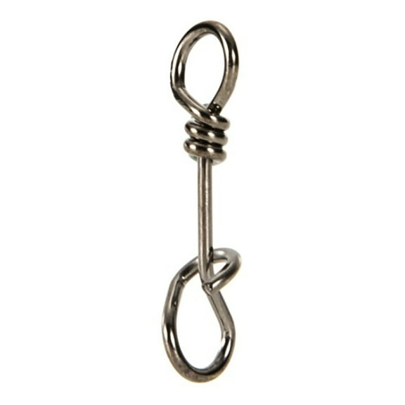 50Pcs High Strength Fishing Snaps Clip Fly Fishing Quickly Release Fasteners