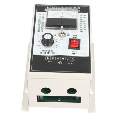 

DC Motor Governor Accurate DC Motor Speed Controller For Electrical Machinery