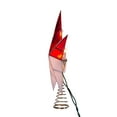 thumbnail image 5 of Kurt Adler Capiz American Flag Inspired Star Treetop, 5 of 5