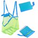 thumbnail image 5 of Bolsa de playa de malla Bolsas y bolsas de playa extragrandes Tote, 5 of 8
