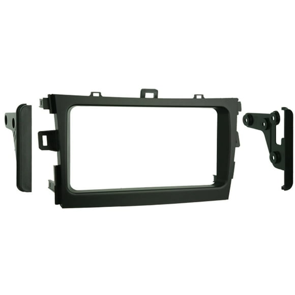 Metra 95-8223 Double DIN Kit d'Installation pour 2009-up Toyota Corolla Véhicules